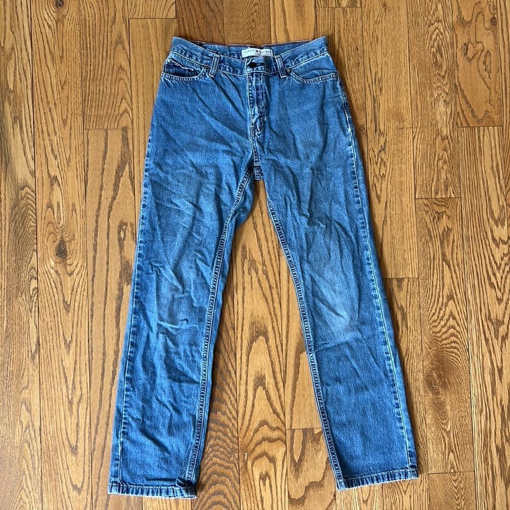 Vintage Tommy Hilfiger straight leg jeans